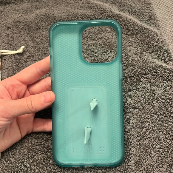 Loopy case with bag- iPhone 14 Pro Max - Picture 3 of 3